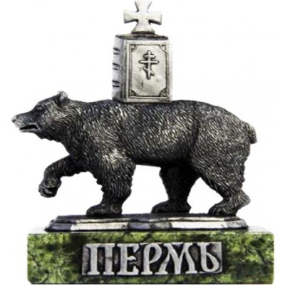 Герб Города Пермь