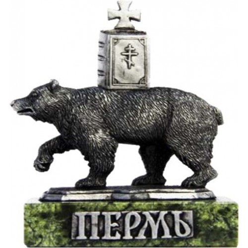 Герб Города Пермь