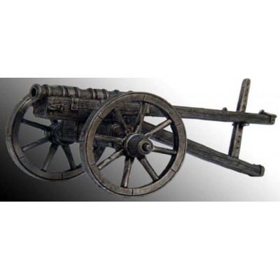 Кулеврина, 2-я пол. 15 века