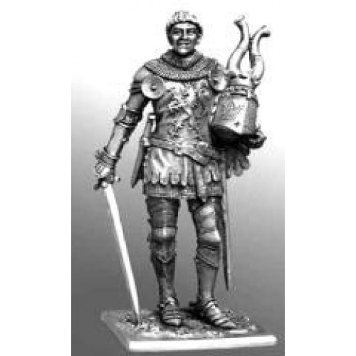 Западно-европейский рыцарь, 14в.