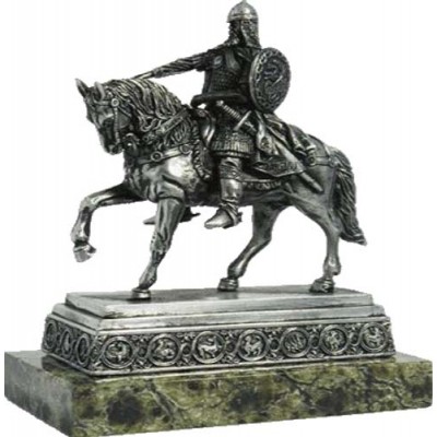 Основатель Москвы- Юрий Долгорукий