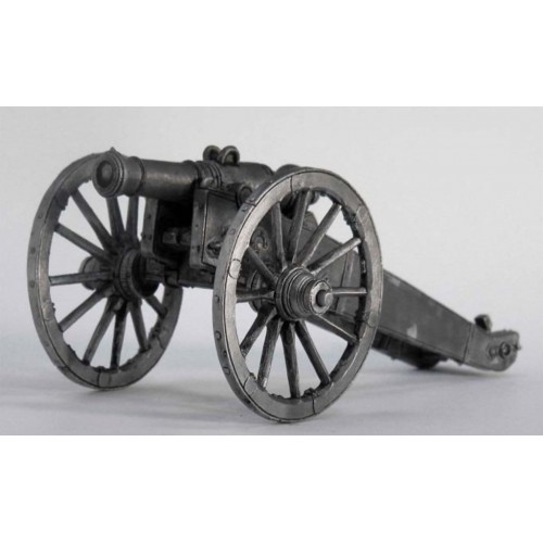 Полупудовый Единорог, Россия 1812