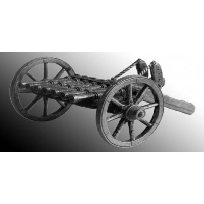 Рибодекин, 2-я пол. 15 века