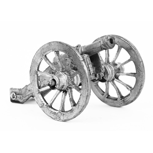 3-фунтовая пушка, 1700 г.