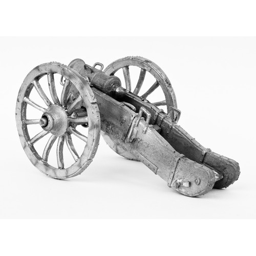 6 дюймовая гаубица системы Грибоваля