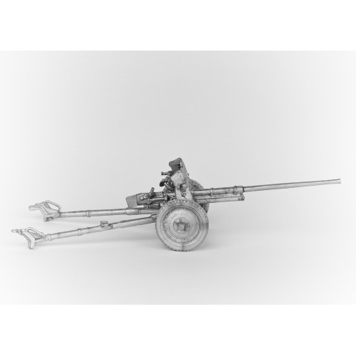 45 мм противотанковая пушка, обр. 1942 г.