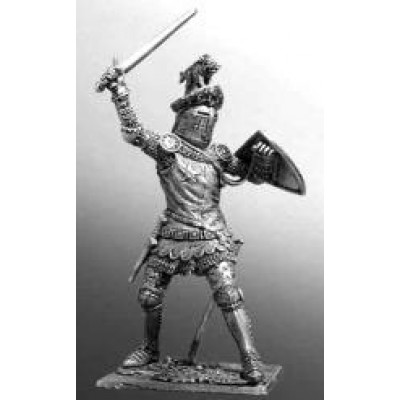 Граф Оксфорд, середина 14 век