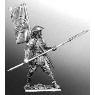 Асигару, Япония 1500-1600