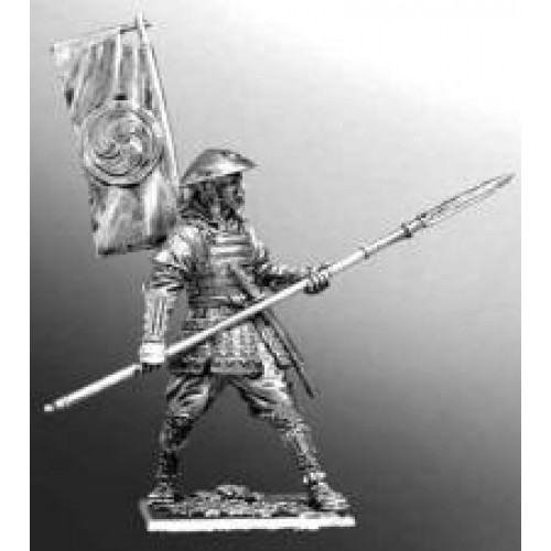 Асигару, Япония 1500-1600