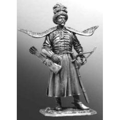 Польский кавалерист, начало 17 века