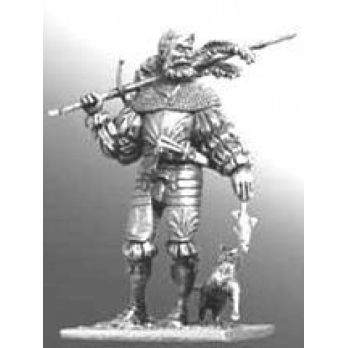 Ландскнехт, 16в