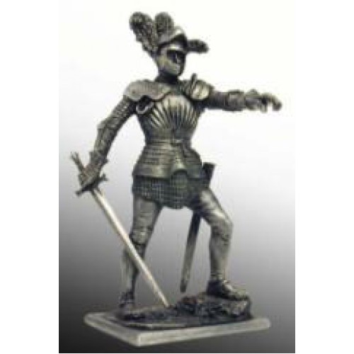 Немецкий рыцарь, 15в