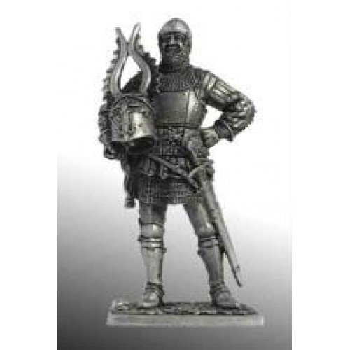 Европейский рыцарь, конец 14в