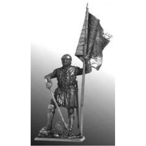 Немецкий пехотинец, 14в