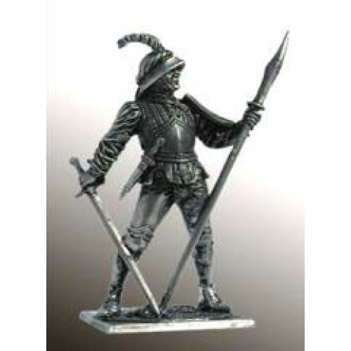 Швейцарский пехотинец, 15в