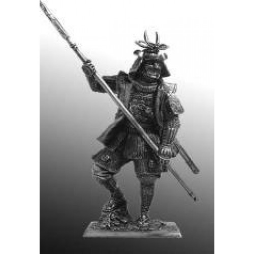 Самурай, 16-17 век