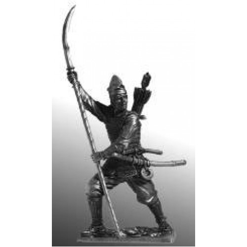 Асигару, Япония 1500-1600