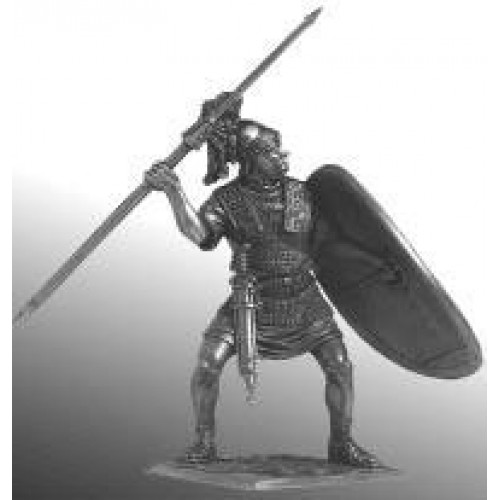 Римский легионер, 3-1 в до н.э.