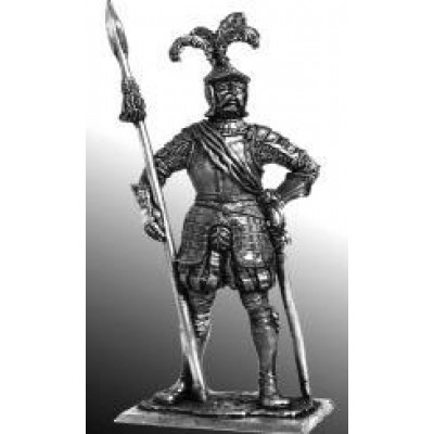 Капитан ландскнехтов, середина16века