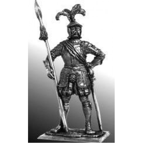 Капитан ландскнехтов, середина16века