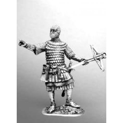 Немецкий арбалетчик, первая половина 14в