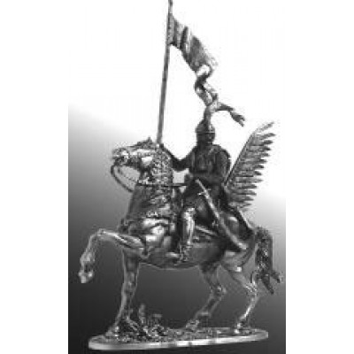 Польский гусар, начало 17века