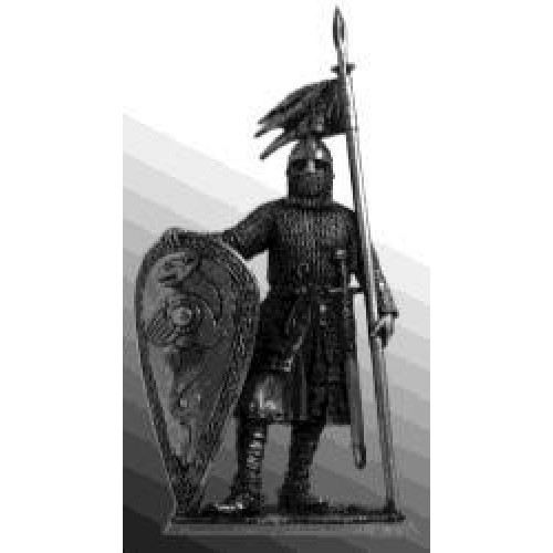 Нормандский рыцарь