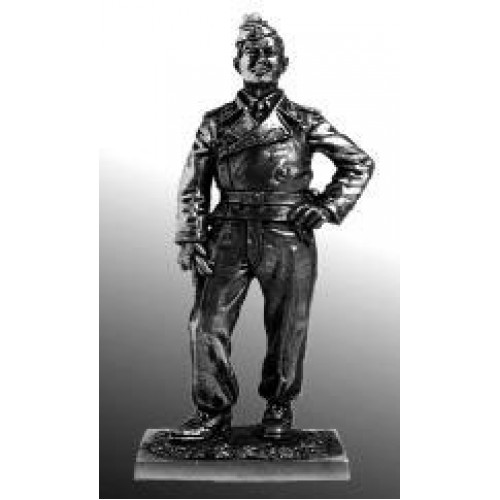 Фельдфебель танковых войск, Германия 1939-45