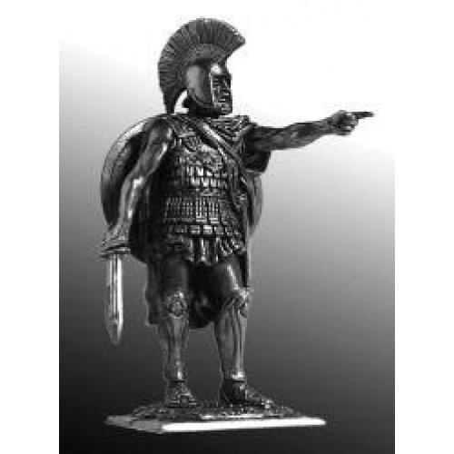 Греческий гоплит, 5 век до н.э.