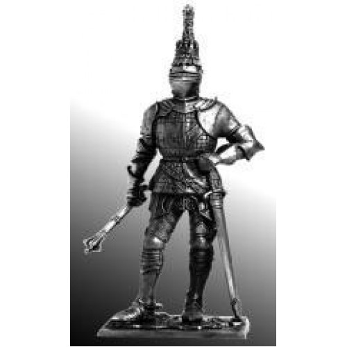 Ричард Невилл, граф Уорвик. Англия, 1455 год