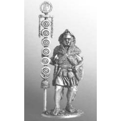 Римский сигнифер, 2-ой легион Августа 1в н.э.