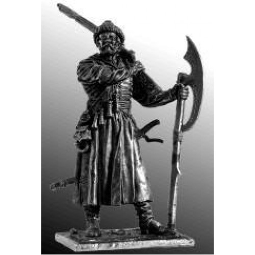 Московский стрелец, 17в