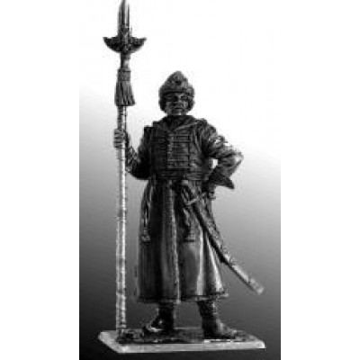 Стрелецкий сотник, 17в