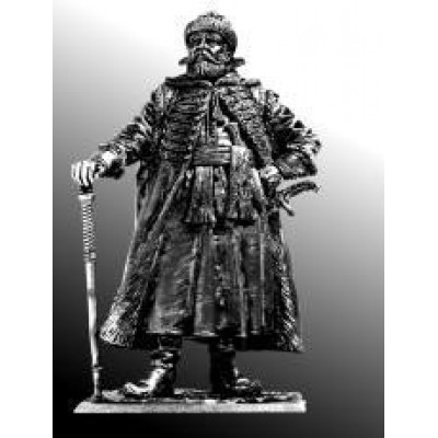 Стрелецкий голова. Россия, 17в