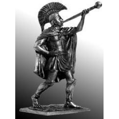 Греческий трубач, 5 век до н.э.