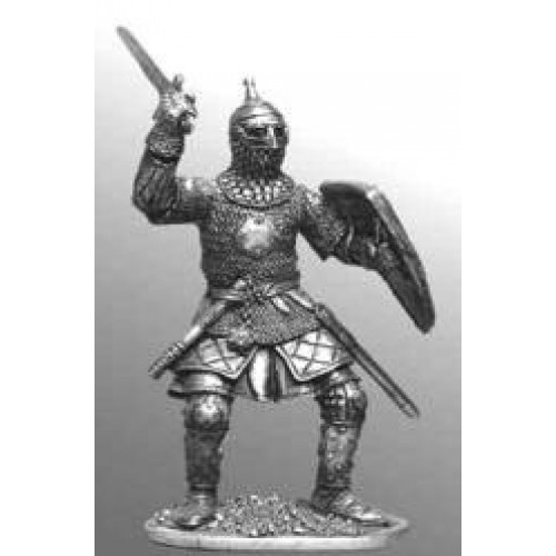 Русский ратник, 13-14 в