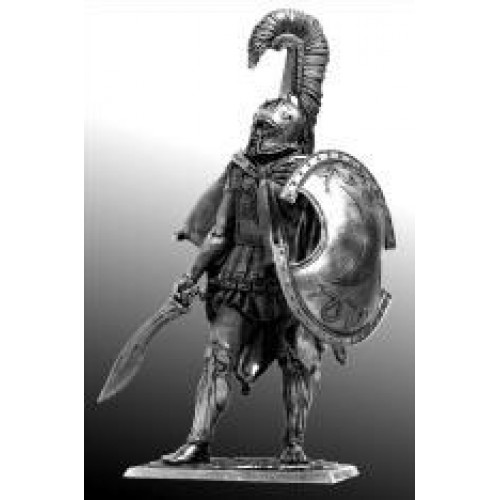 Феспийский гоплит, 5 век до н.э.