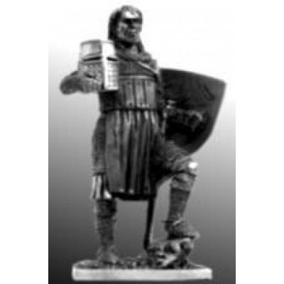 Тевтонский рыцарь, 13в