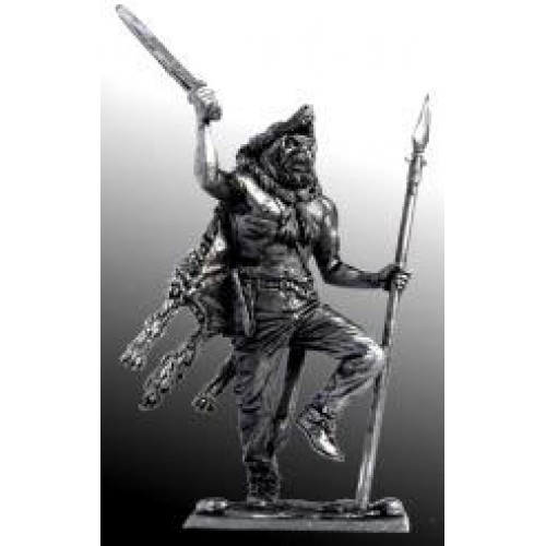 Берсерк, 9-10вв