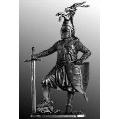 Германский рыцарь, 13в