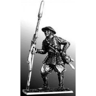 Асигару с трофеями, 2-пол.16-нач.17вв.