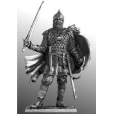 Русский воин, 14 век