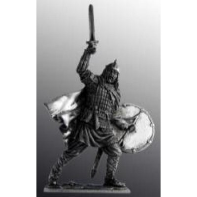 Дружинник. Киевская Русь, конец 10-серидина 11 века