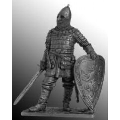 Русский знатный воин, конец 13-14 век.