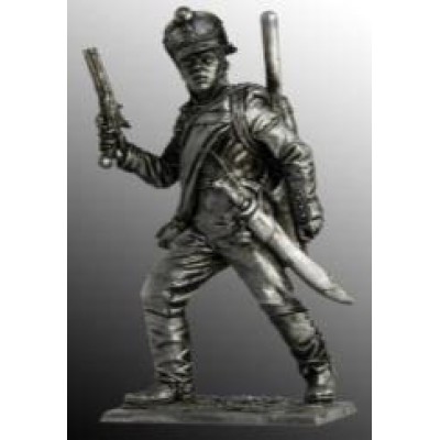 Рядовой пионерного полка, 1809-12гг. Россия