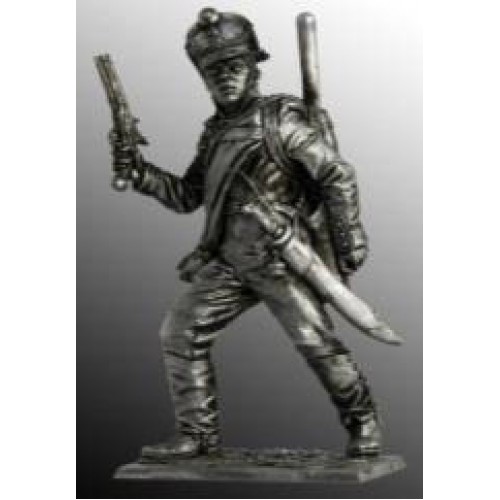 Рядовой пионерного полка, 1809-12гг. Россия