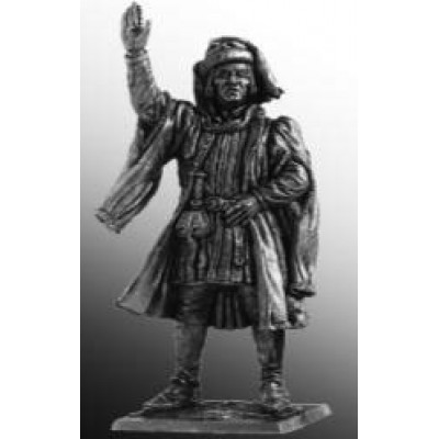 Гранд мастер артиллерии. Западная Европа, 15 век