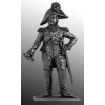 Генерал Дохтуров Д.С. Россия 1812