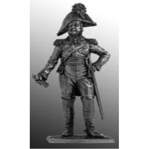 Генерал Дохтуров Д.С. Россия 1812