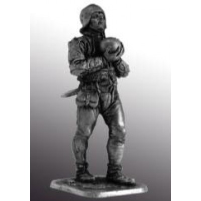 Бомбардир с ядром. Зап. Европа 15 век